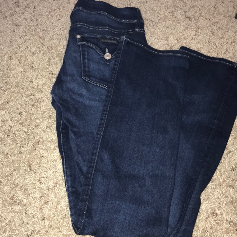 Hudson flare jeans